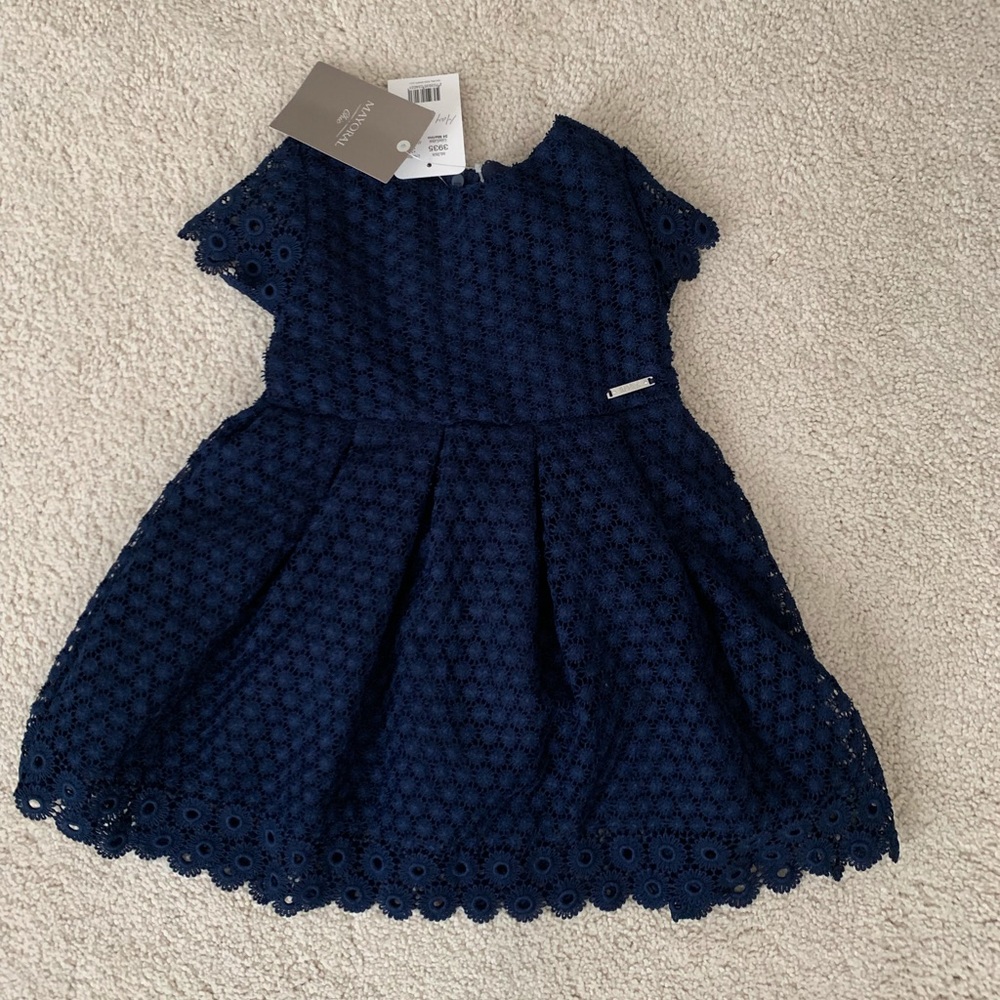 Mayoral dress